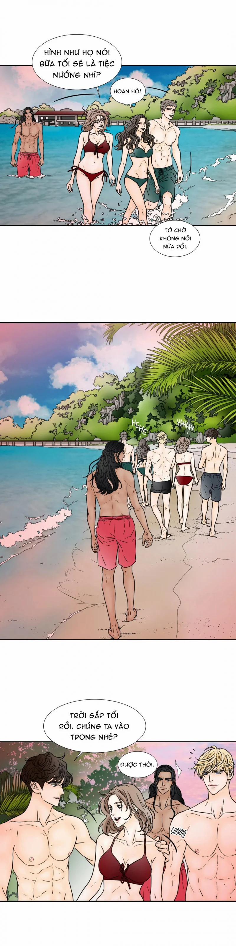 Carnal Karma 53 trang 3