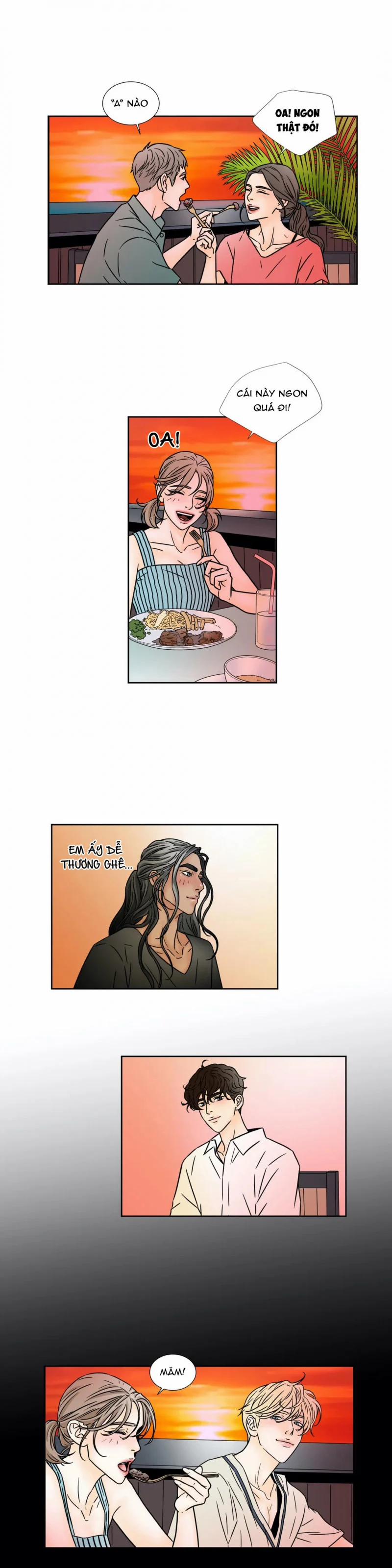 Carnal Karma 53 trang 6