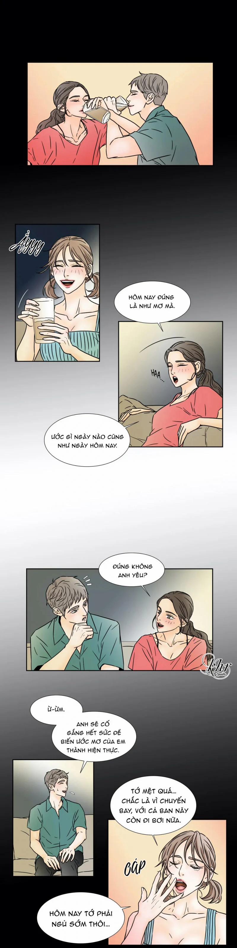 Carnal Karma 53 trang 8