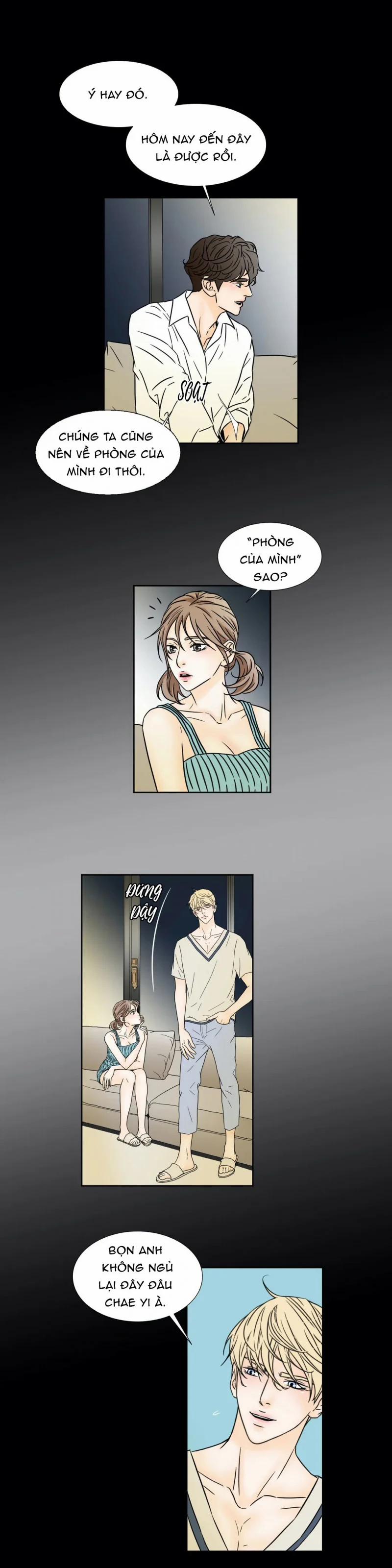 Carnal Karma 53 trang 9