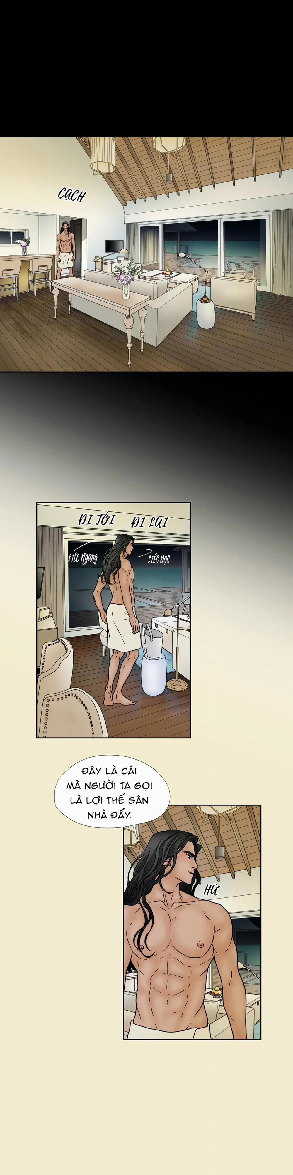 Carnal Karma 54 trang 1