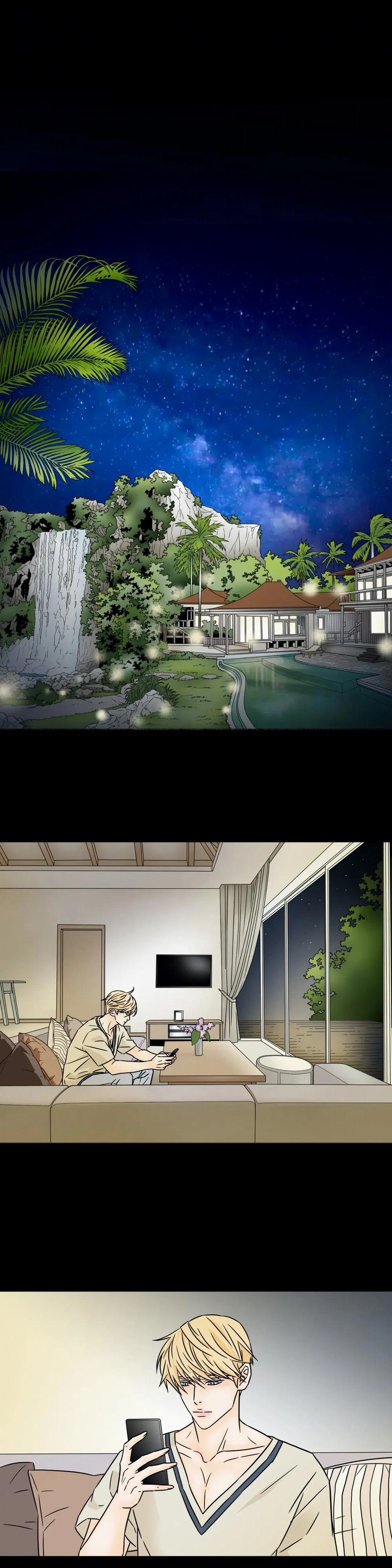 Carnal Karma 55 trang 3