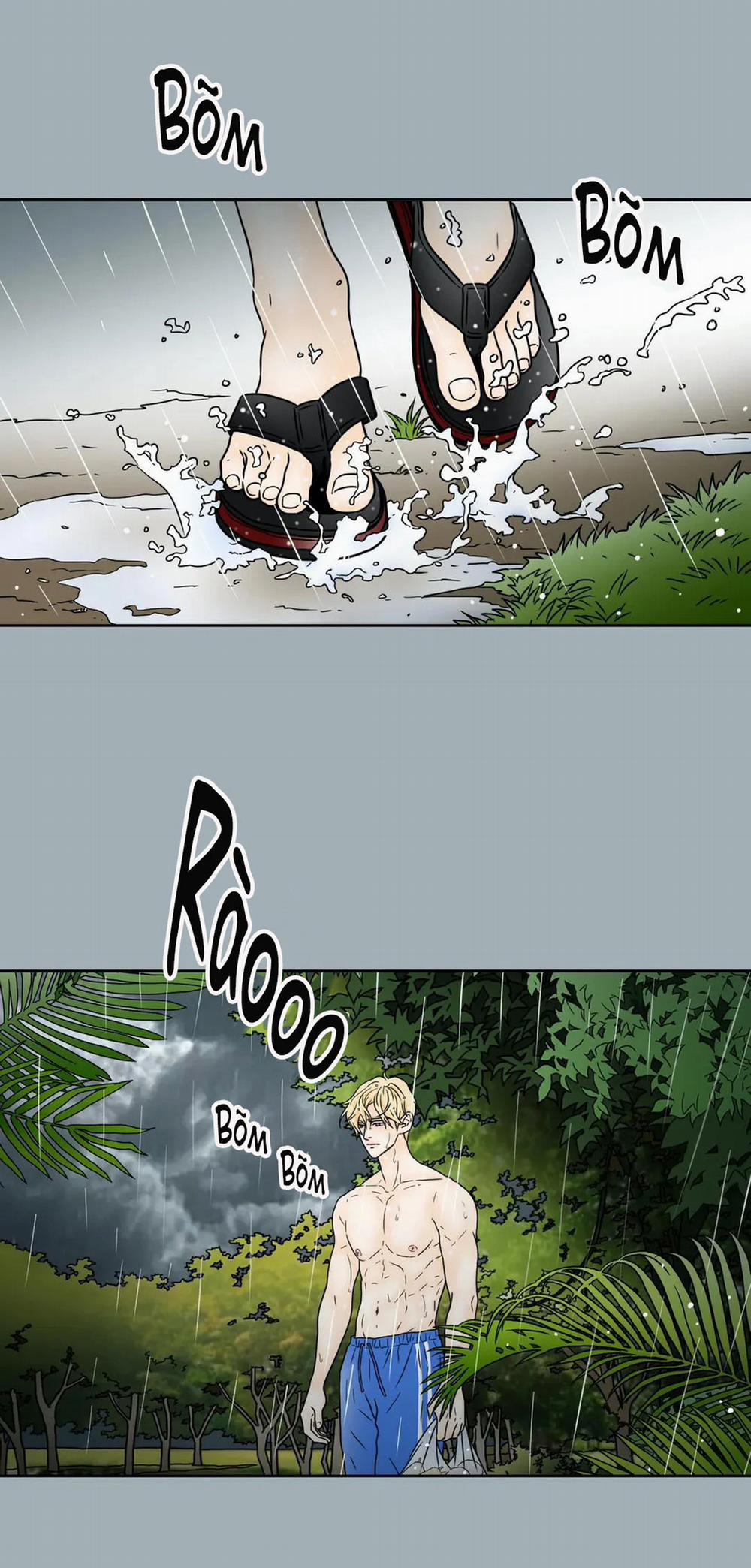 Carnal Karma 56 trang 1