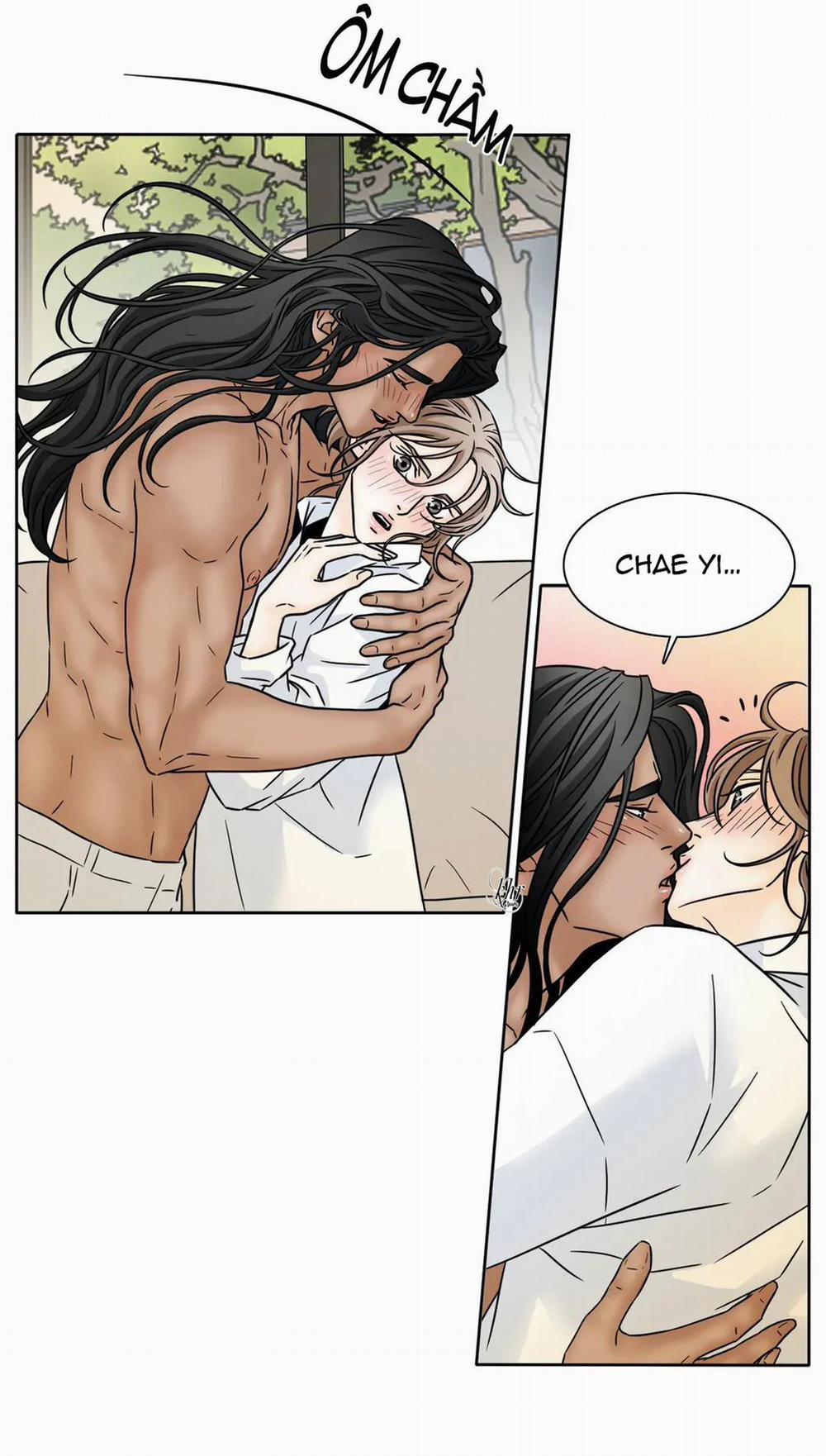 Carnal Karma 58 trang 21