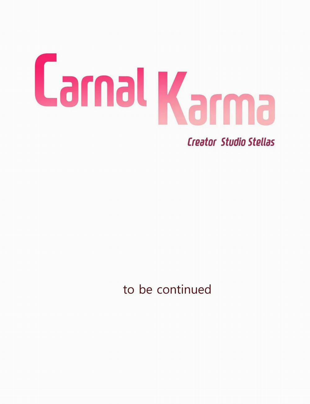 Carnal Karma 58 trang 38