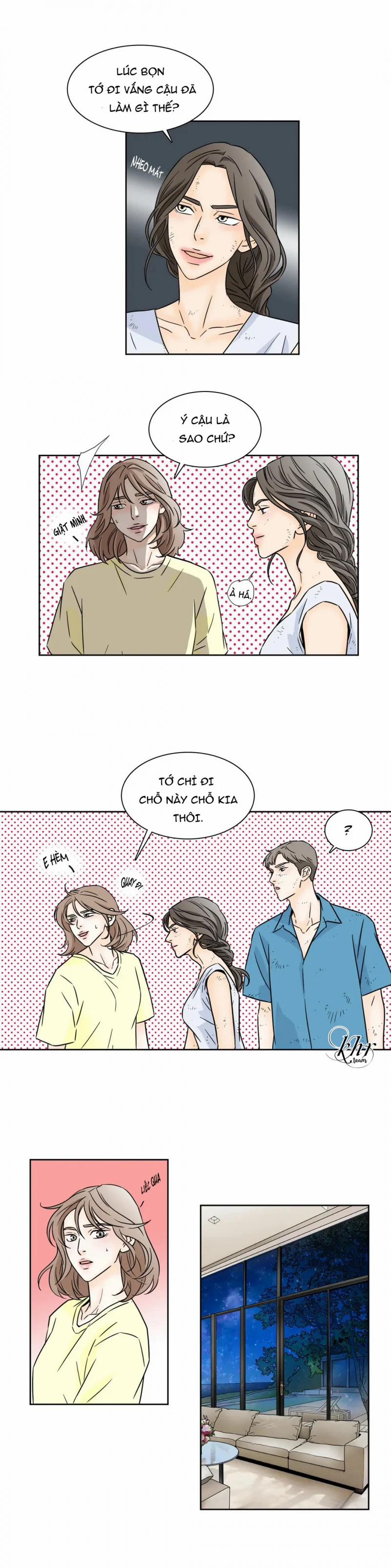 Carnal Karma 59 trang 13