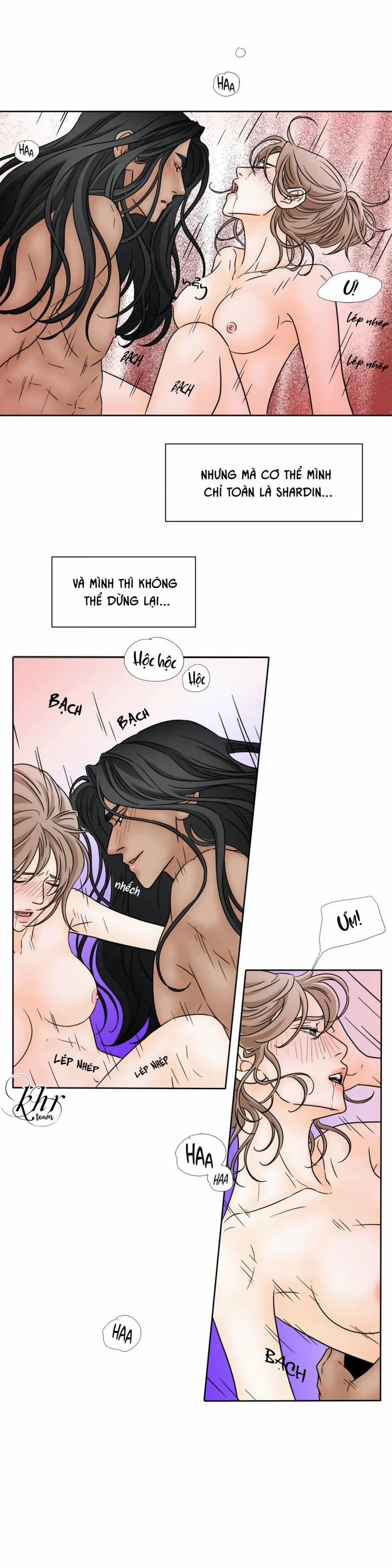 Carnal Karma 59 trang 3