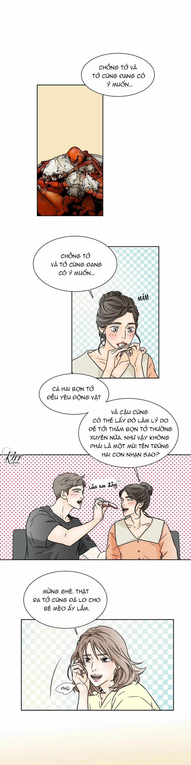 Carnal Karma 60 trang 1