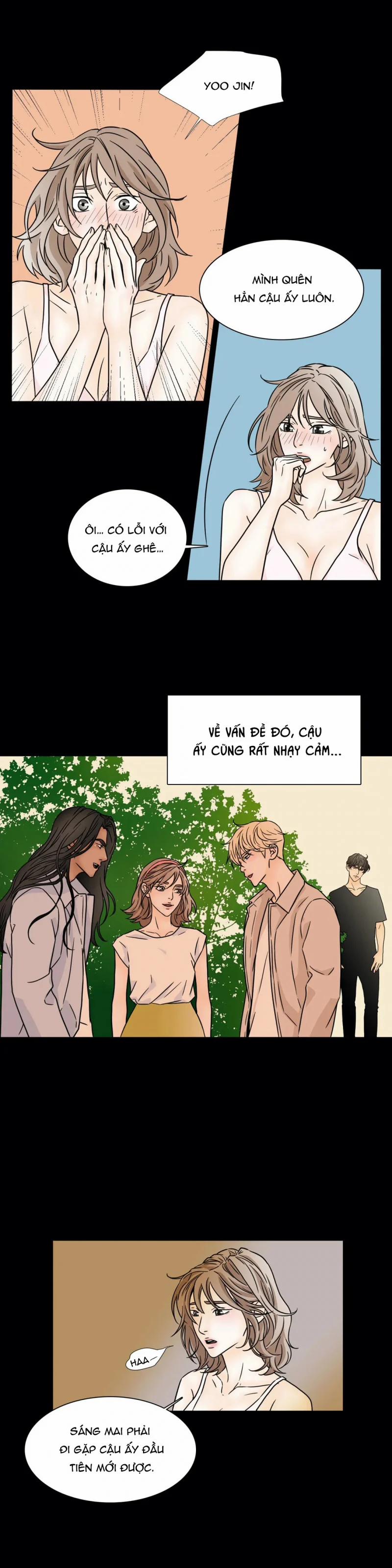 Carnal Karma 60 trang 13