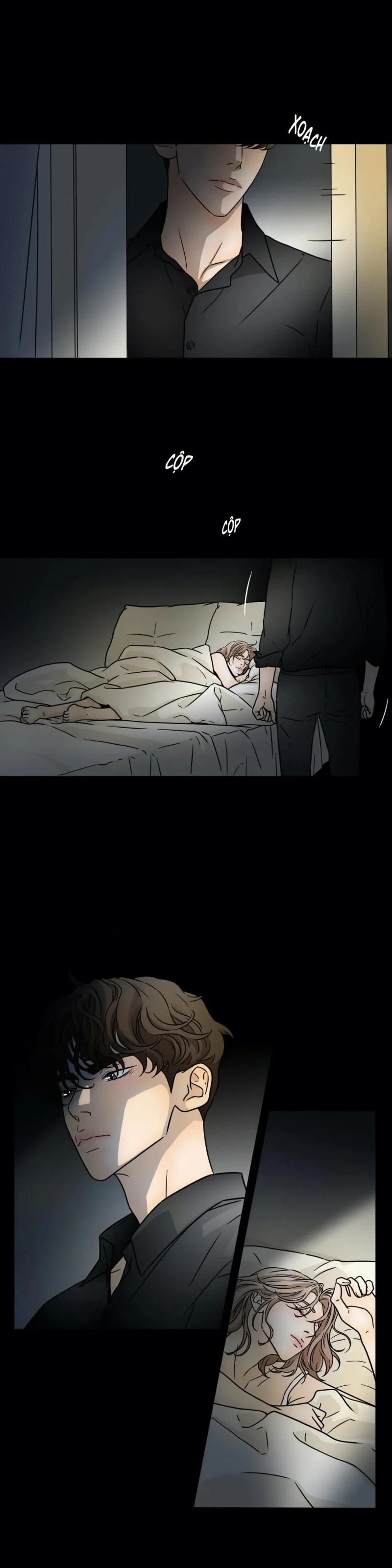 Carnal Karma 60 trang 15