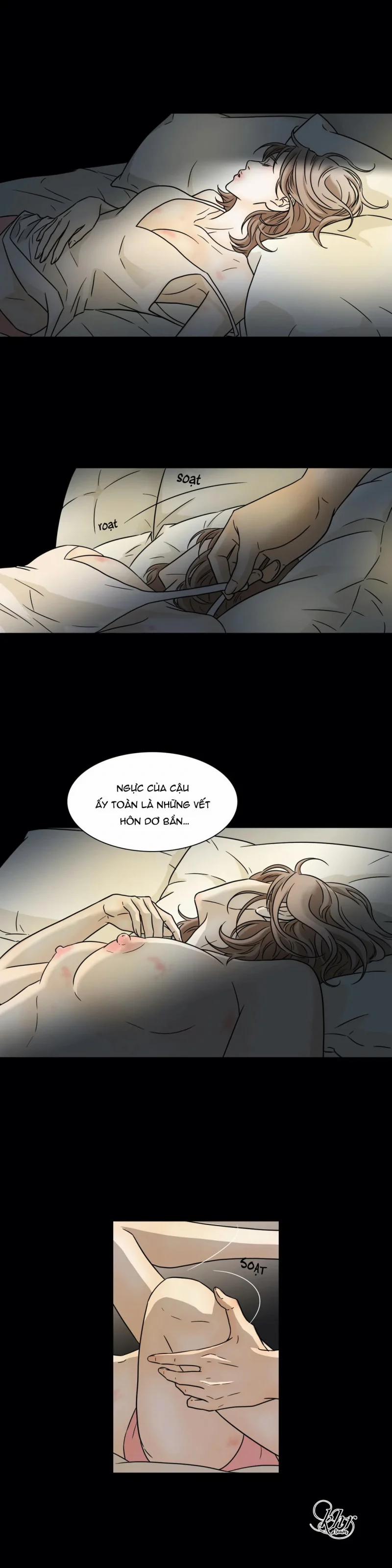 Carnal Karma 60 trang 17