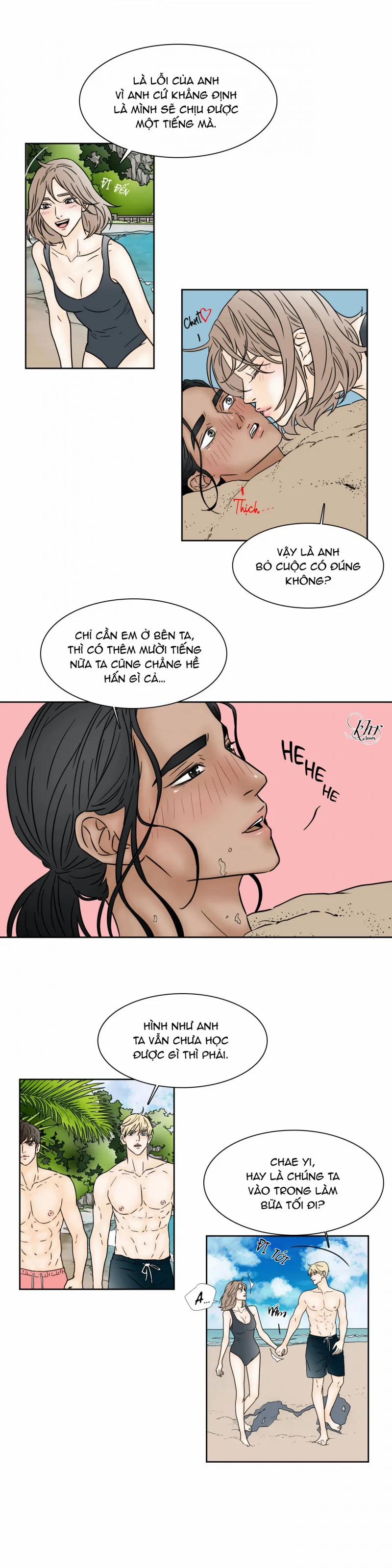 Carnal Karma 63 trang 14