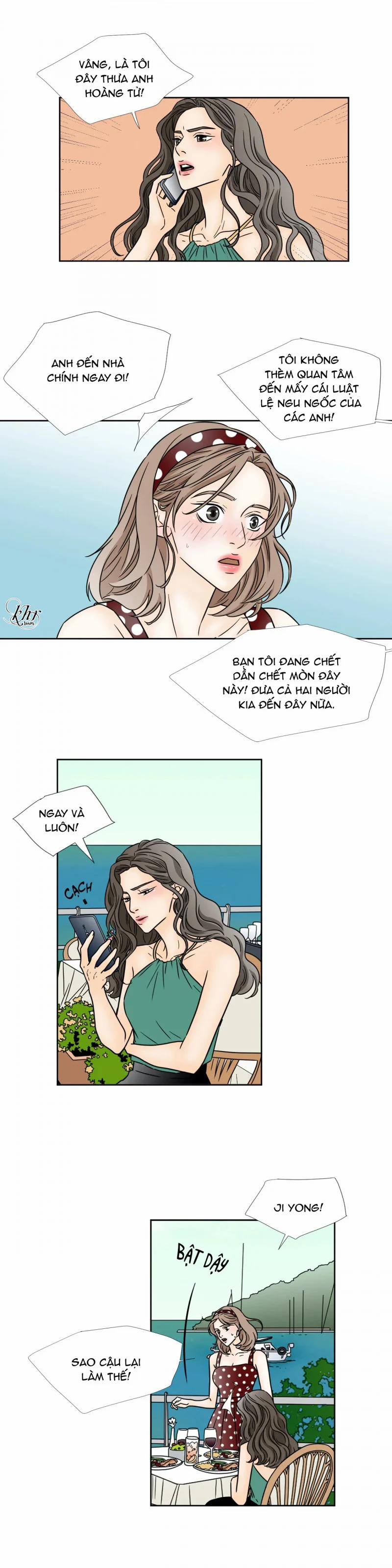 Carnal Karma 63 trang 3