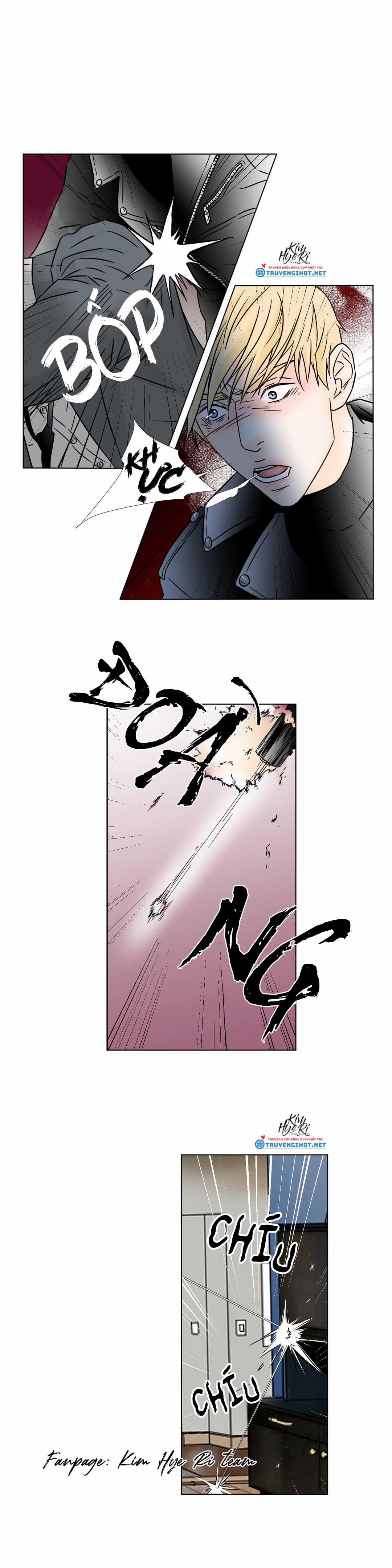 Carnal Karma 8.1 trang 1