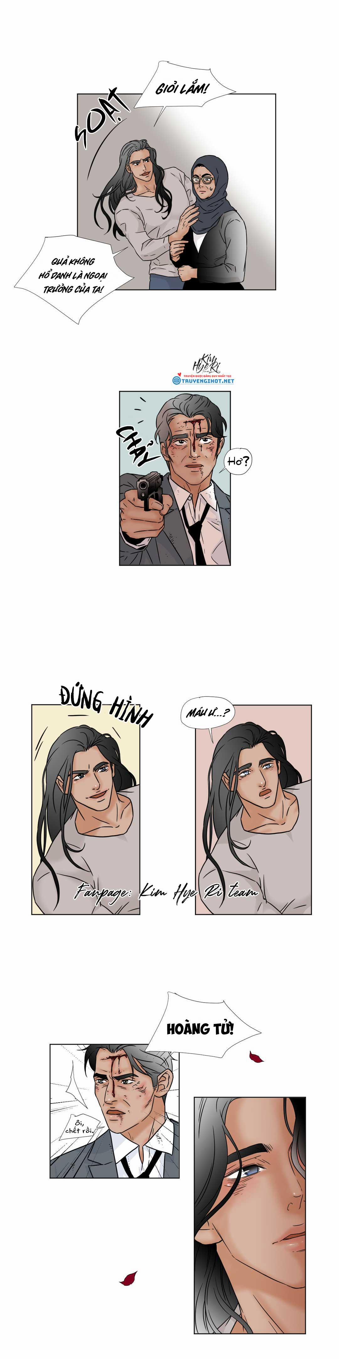 Carnal Karma 8.1 trang 3