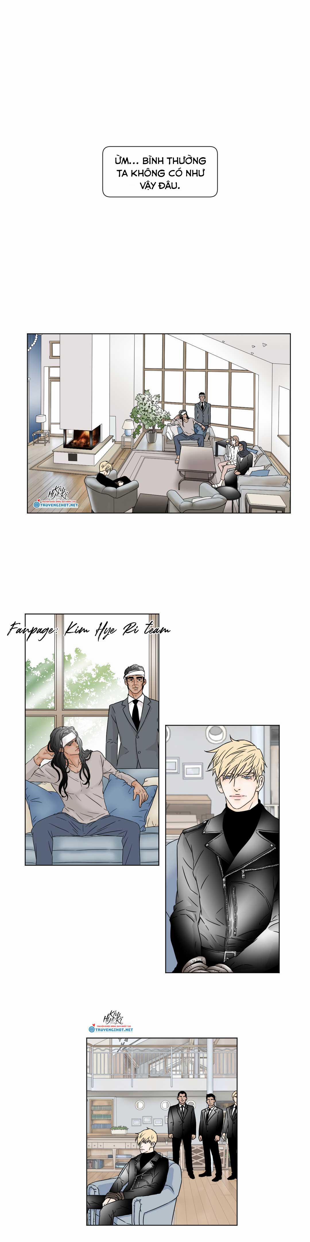 Carnal Karma 8.2 trang 3