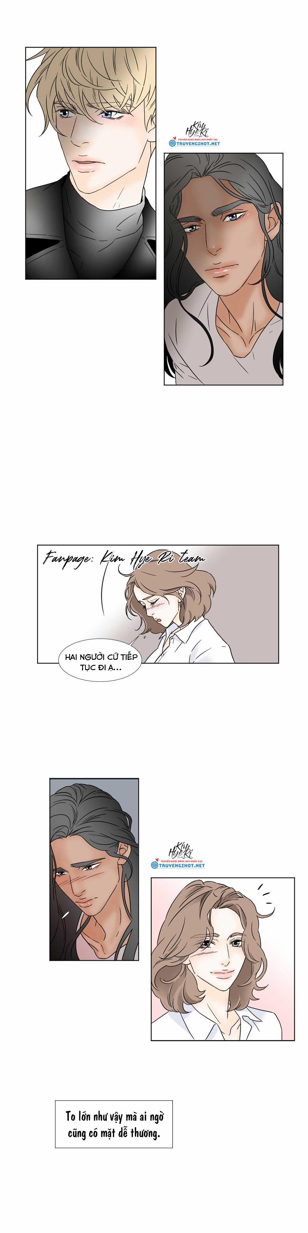 Carnal Karma 8.3 trang 0