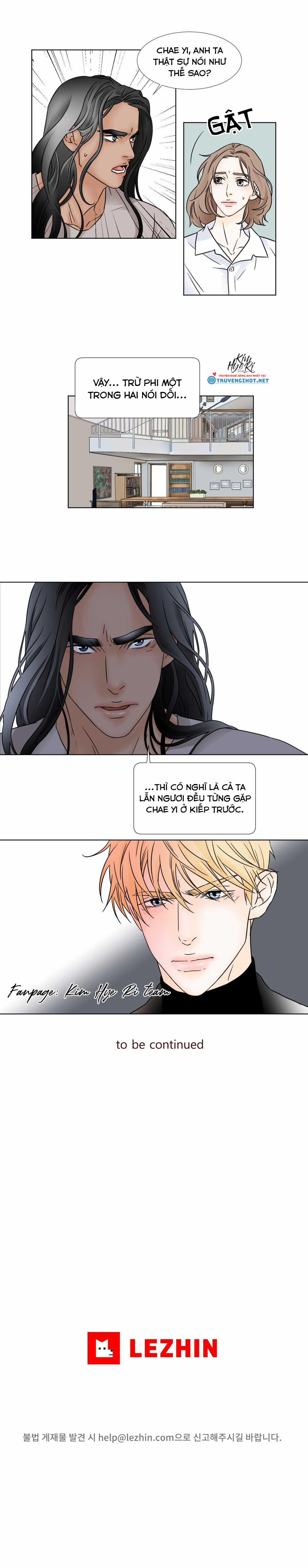 Carnal Karma 8.3 trang 5