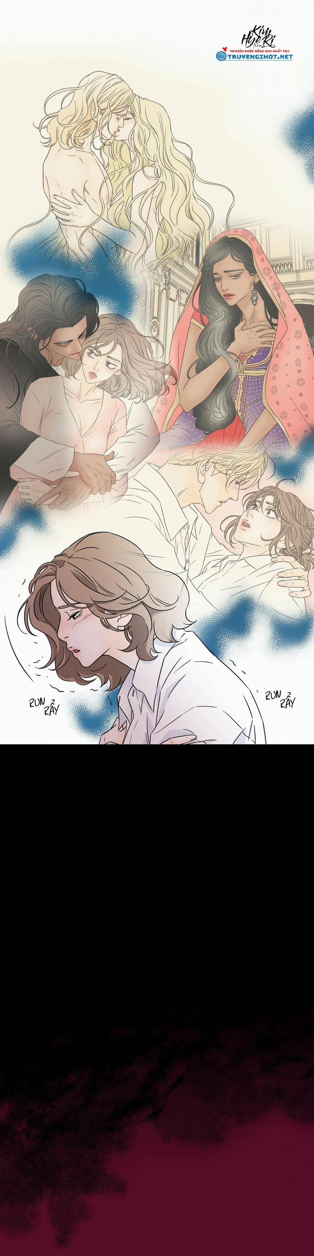 Carnal Karma 9.1 trang 1