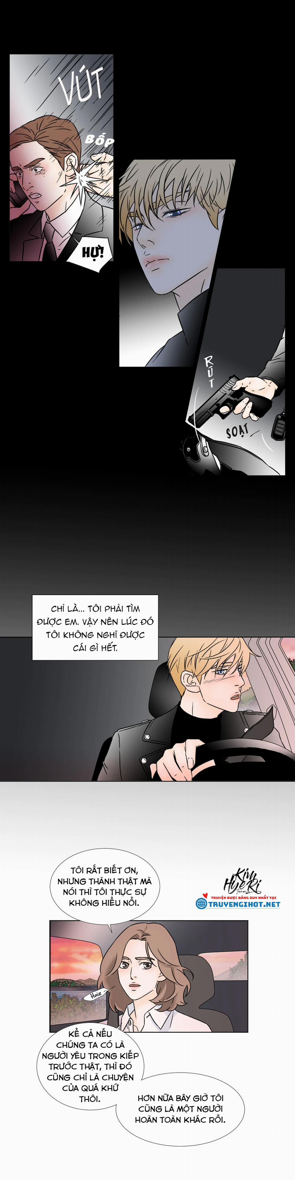 Carnal Karma 9.3 trang 1