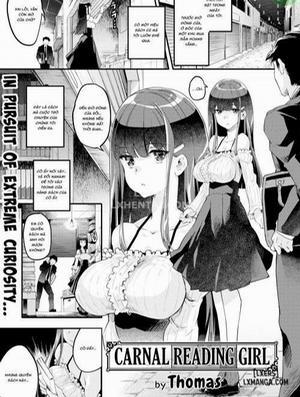 Đọc truyện tranh Carnal Reading Girl