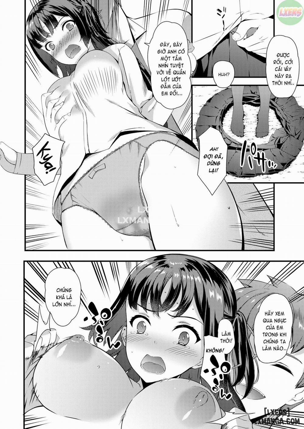 Carnal Temptation 1 trang 7