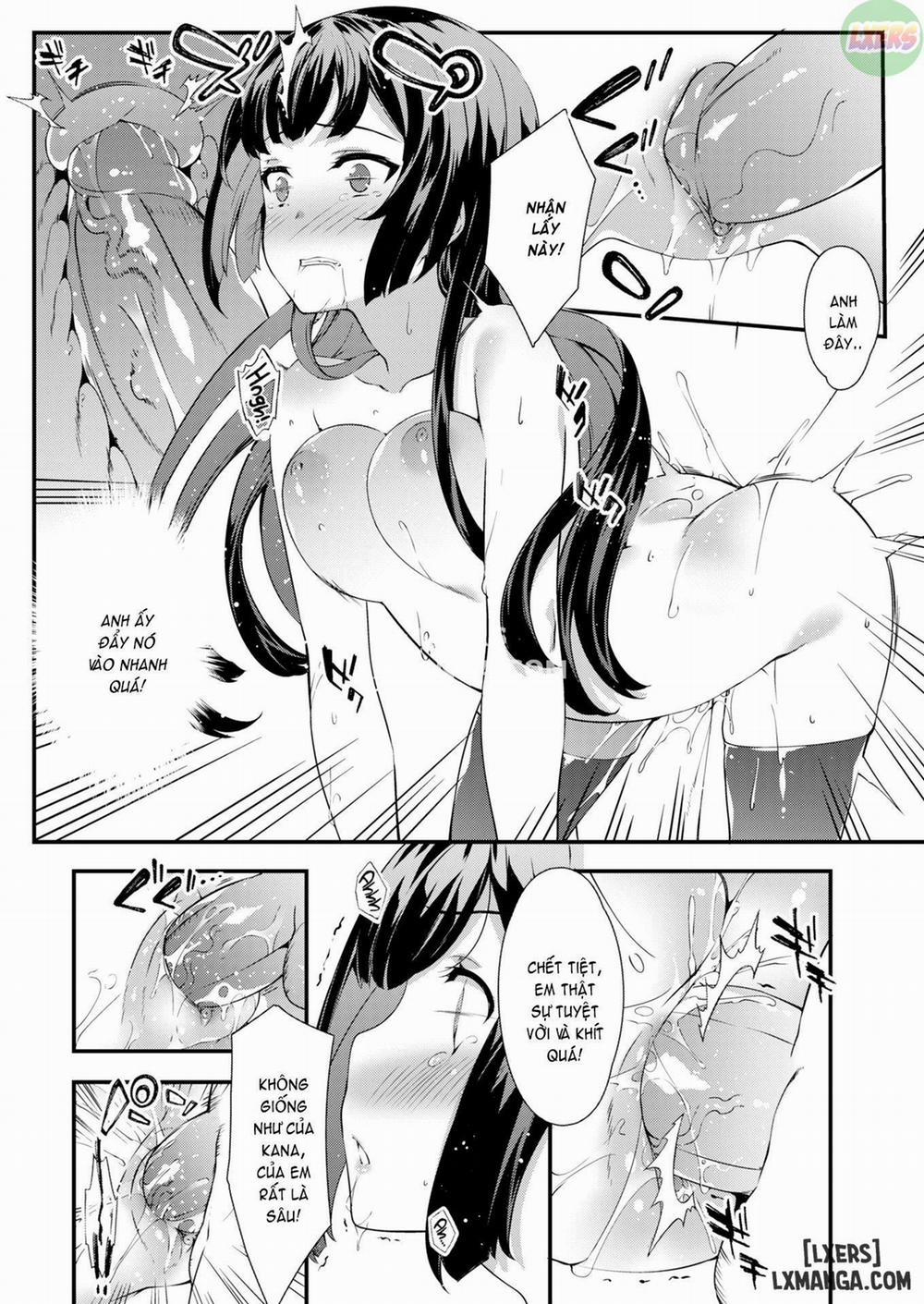 Carnal Temptation 2 END trang 13