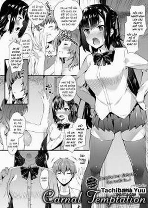 Đọc truyện tranh Carnal Temptation