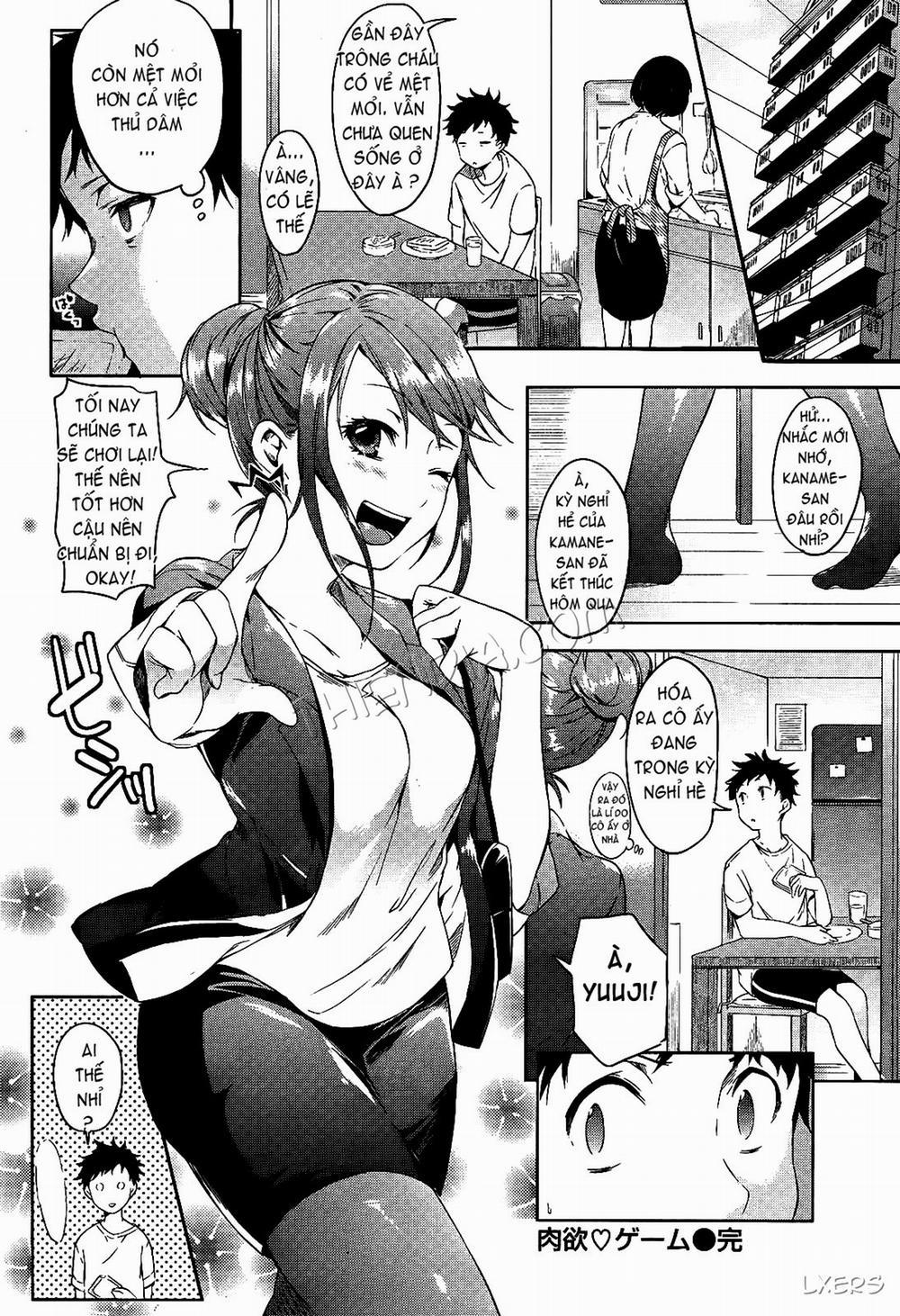 Carnality Game Oneshot trang 15