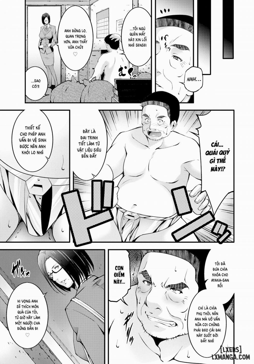 Carnivore's Penance Oneshot trang 18