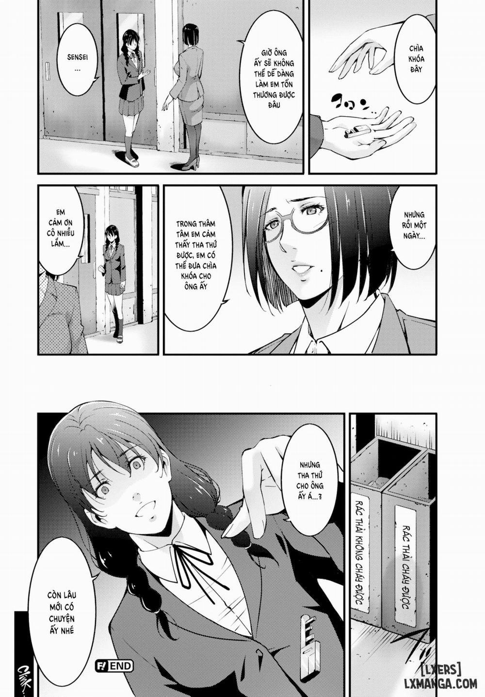 Carnivore's Penance Oneshot trang 19