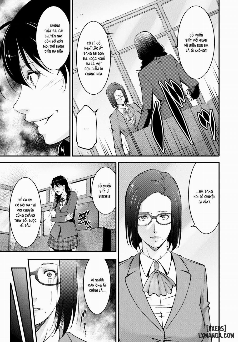 Carnivore's Penance Oneshot trang 2