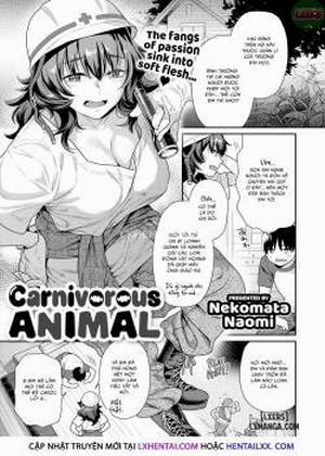 Đọc truyện tranh Carnivorous Animal