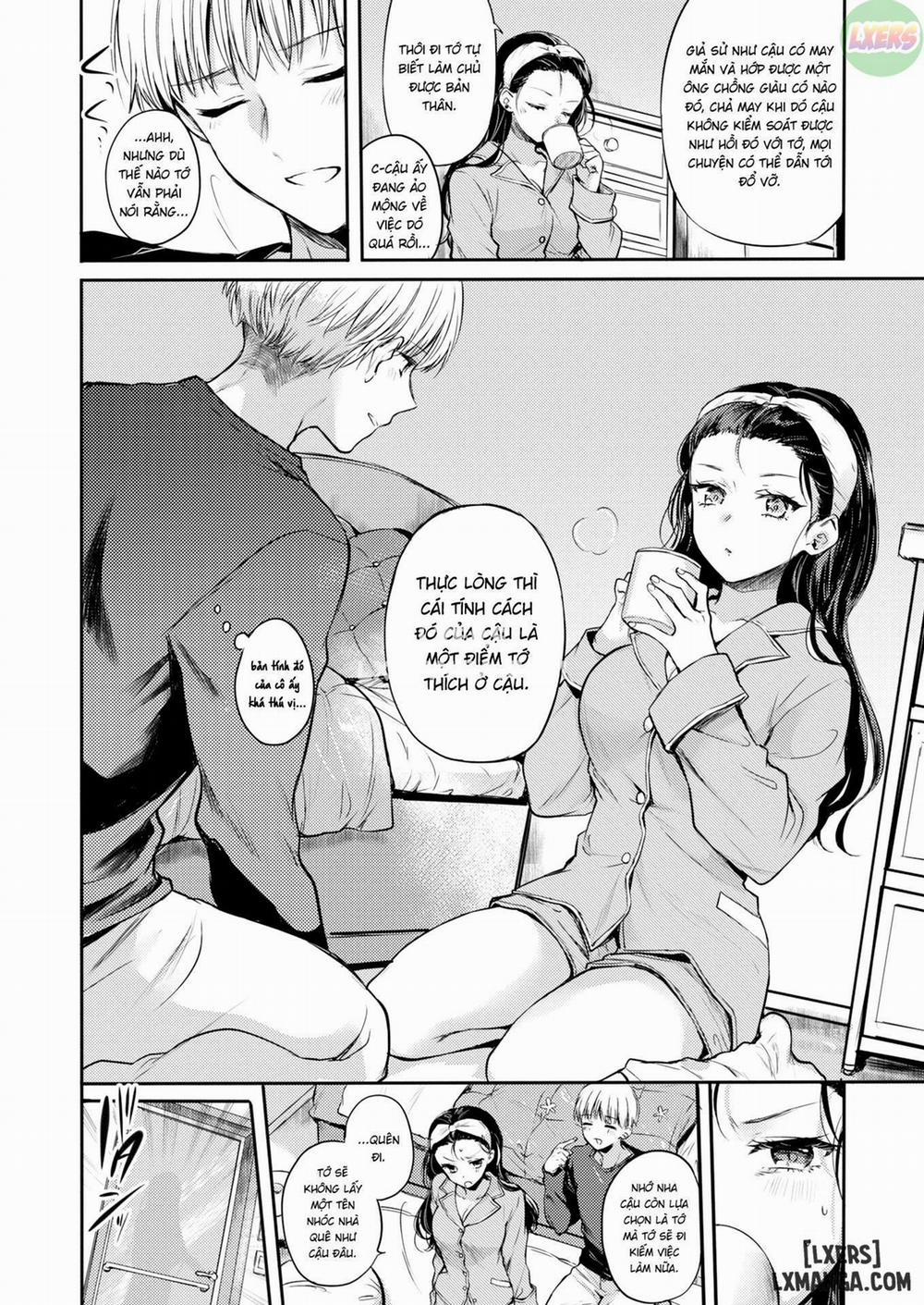 Carnivorous Girl & Puppy Boy Oneshot trang 7