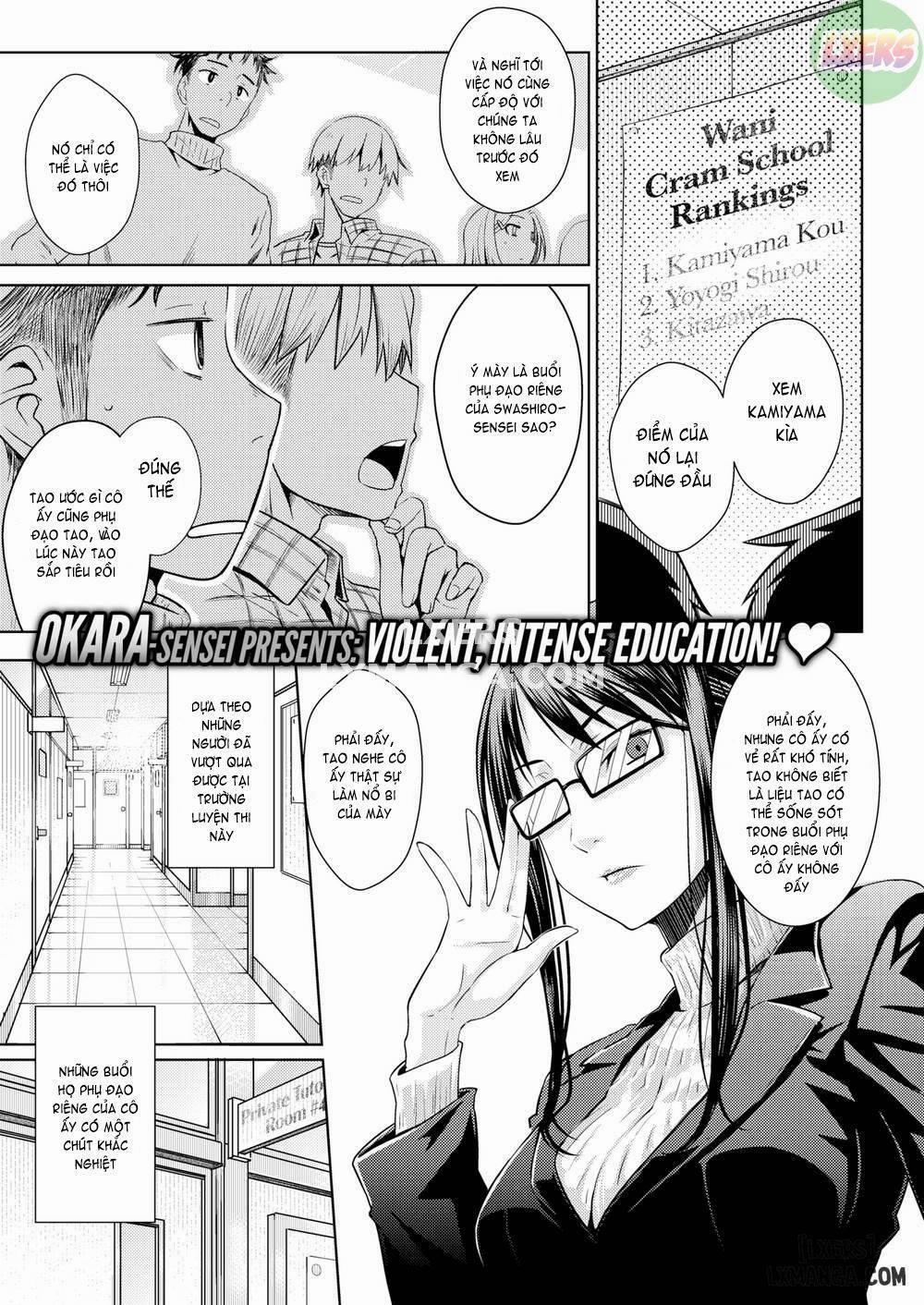 Carrot Student Oneshot trang 0