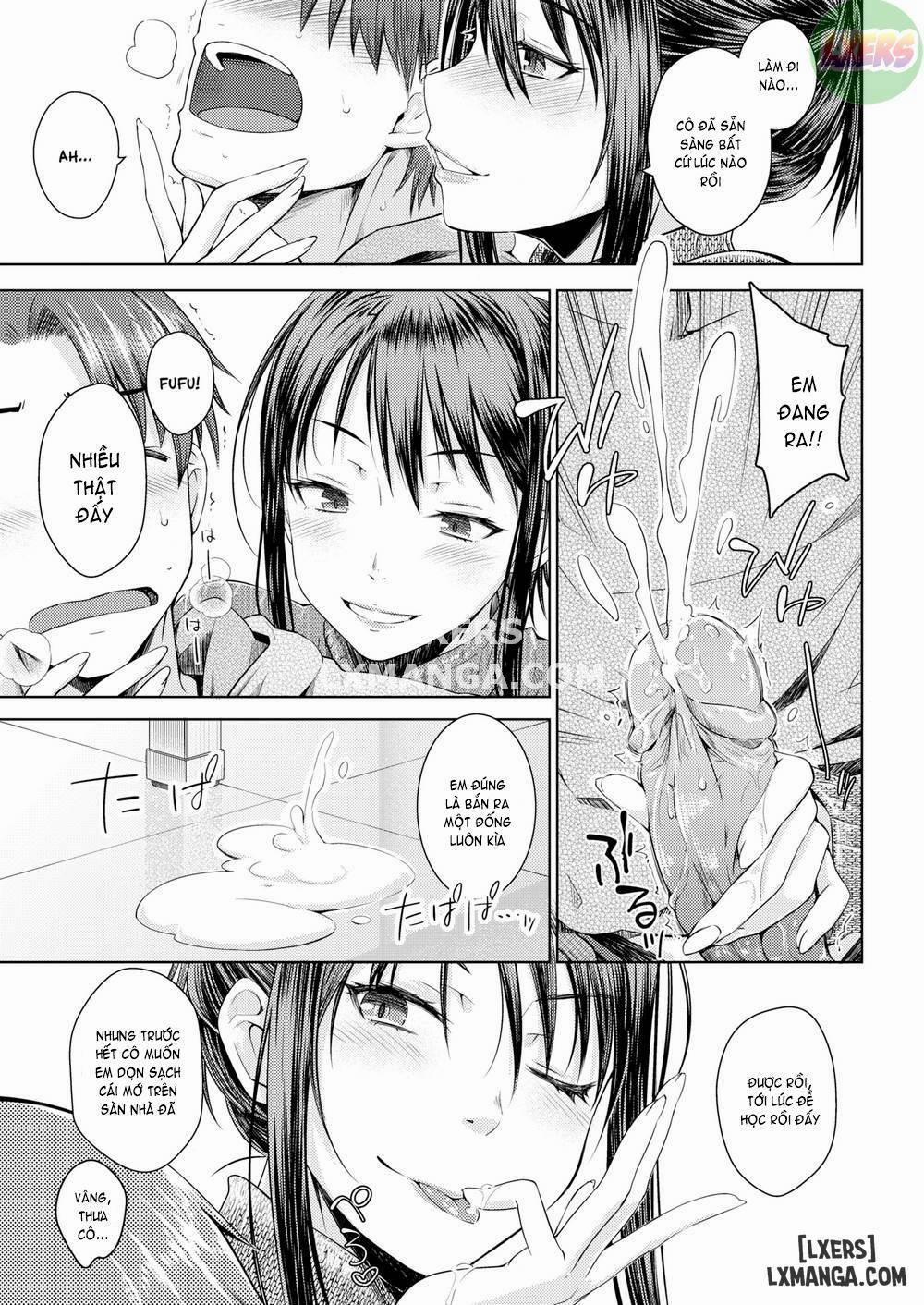 Carrot Student Oneshot trang 2