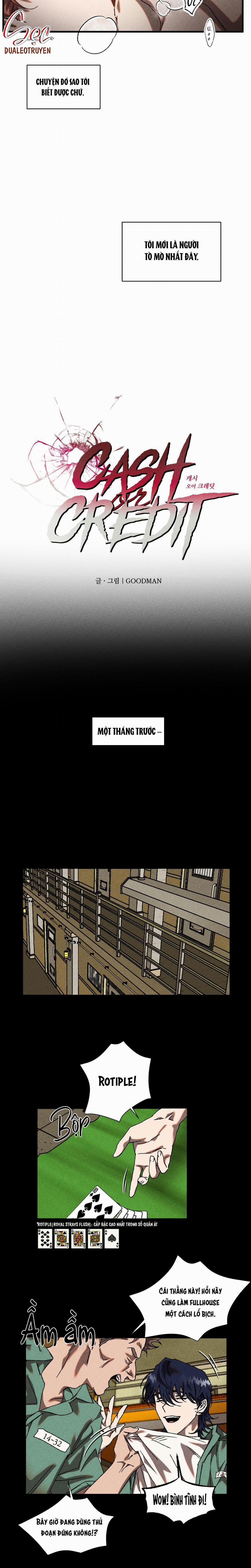 Cash Or Credit 1 trang 6