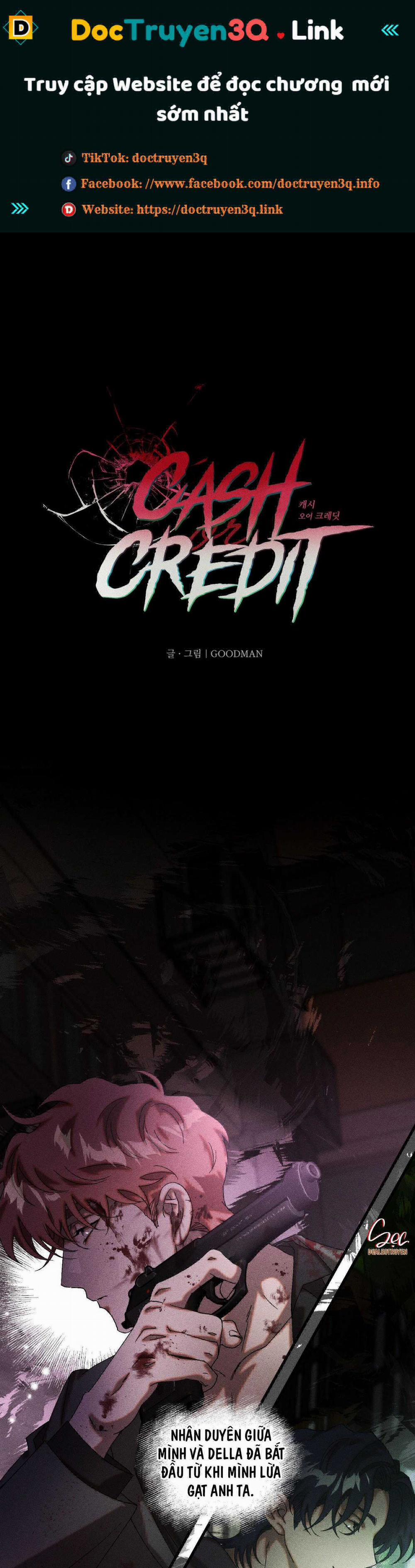 Cash Or Credit 35 trang 0