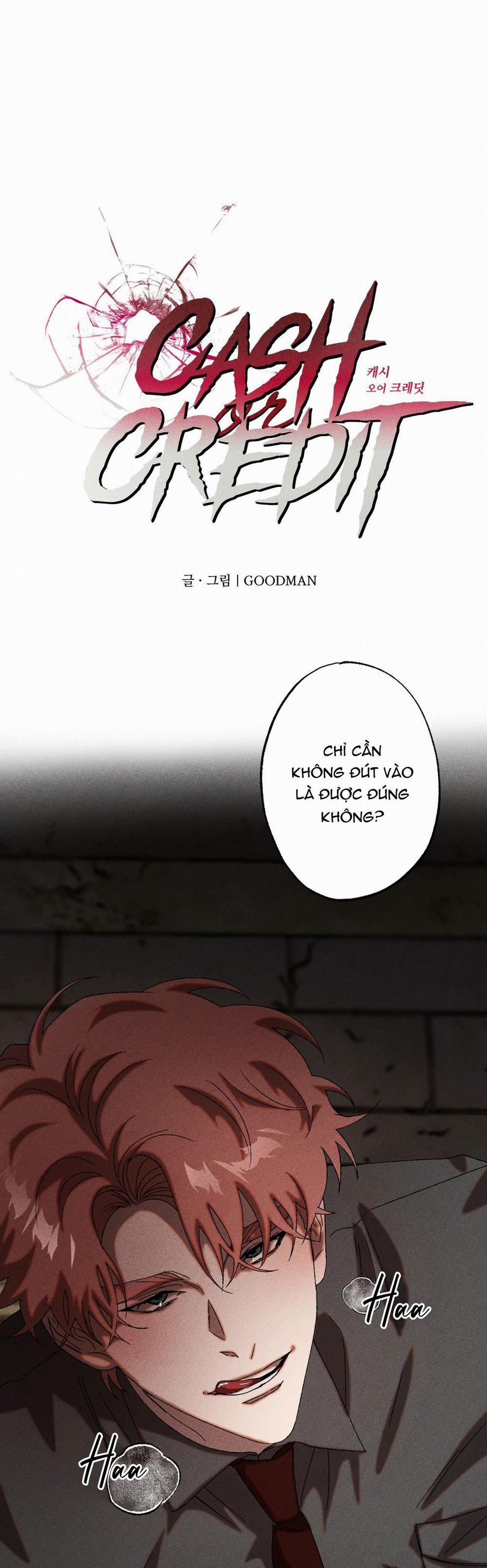 Cash Or Credit 38 trang 0