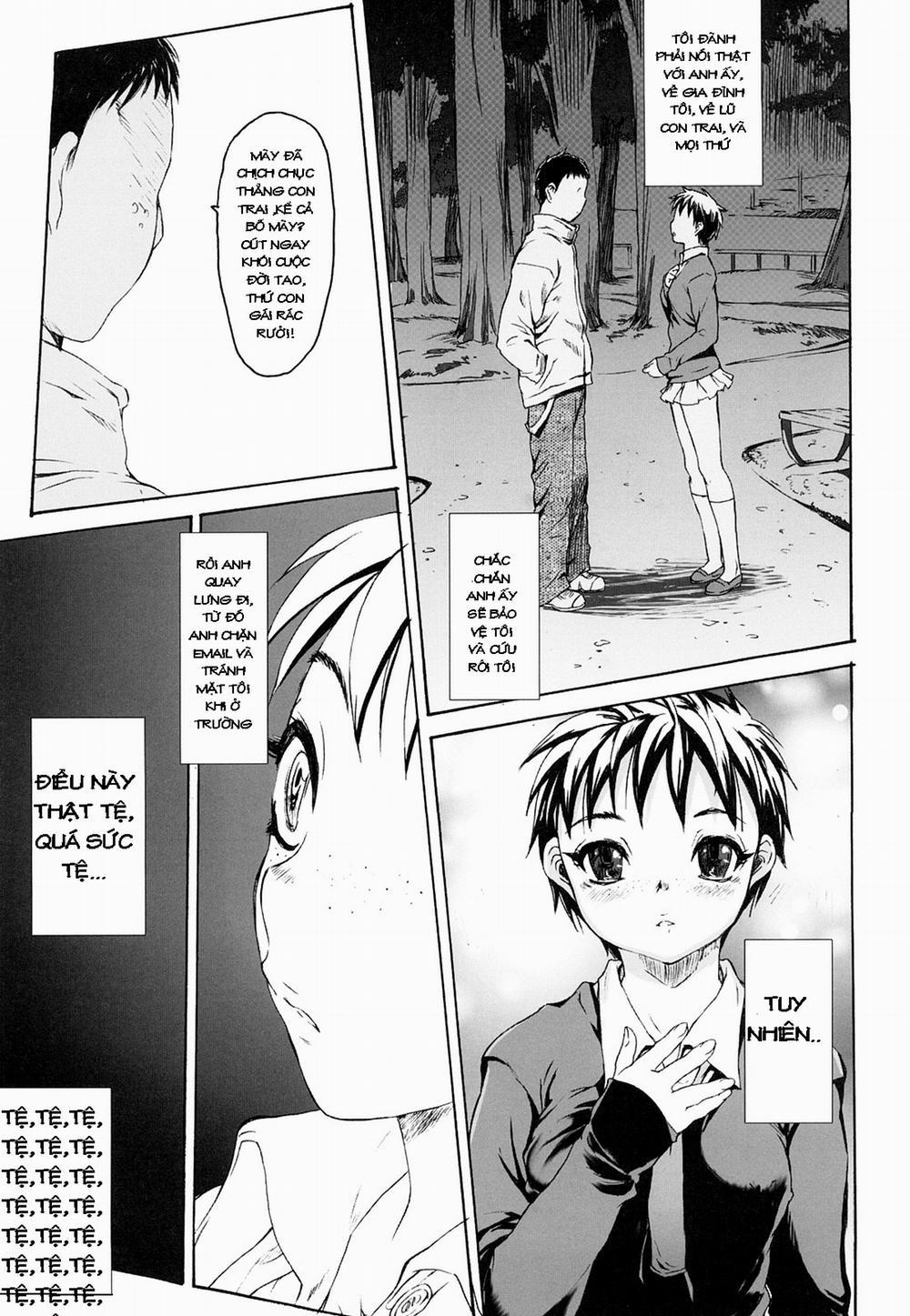 Cast (Ero Mesu no Tsukurikata) Oneshot trang 19