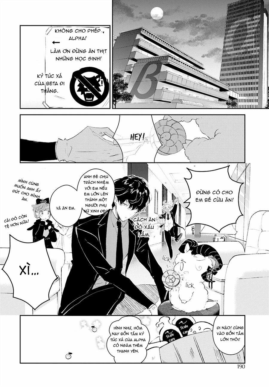 Castehate 1 trang 15