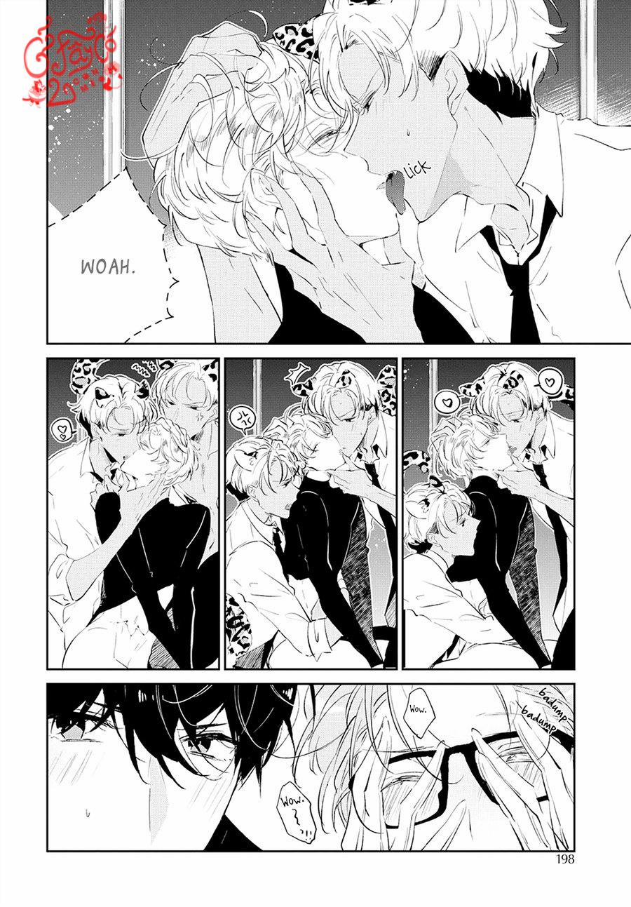 Castehate 1 trang 22