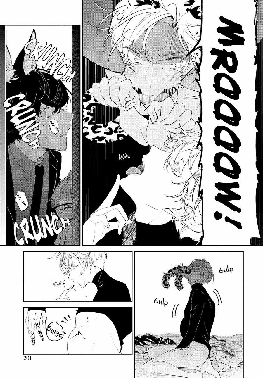 Castehate 1 trang 25