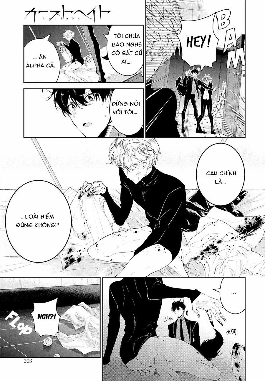 Castehate 1 trang 27