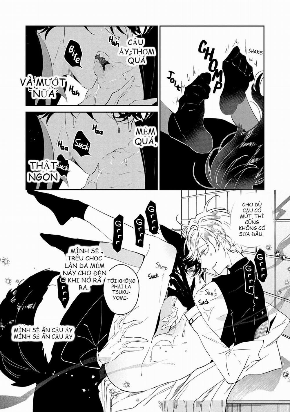 Castehate 11 trang 15