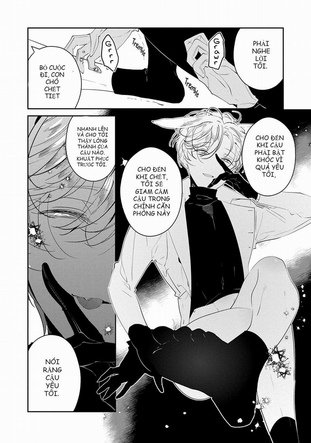 Castehate 11 trang 19