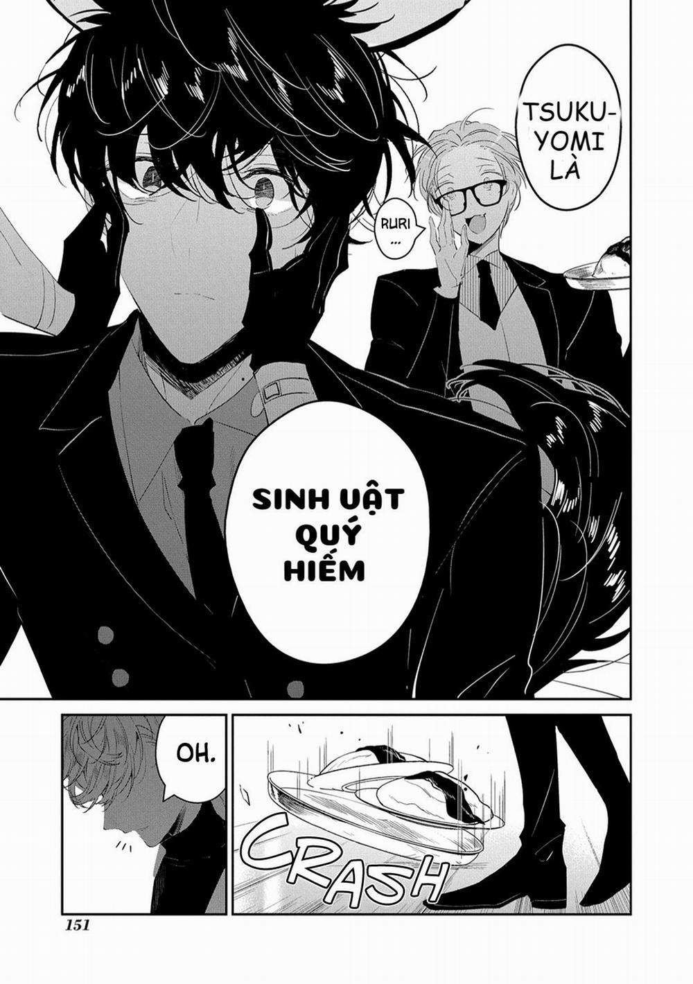 Castehate 11 trang 23