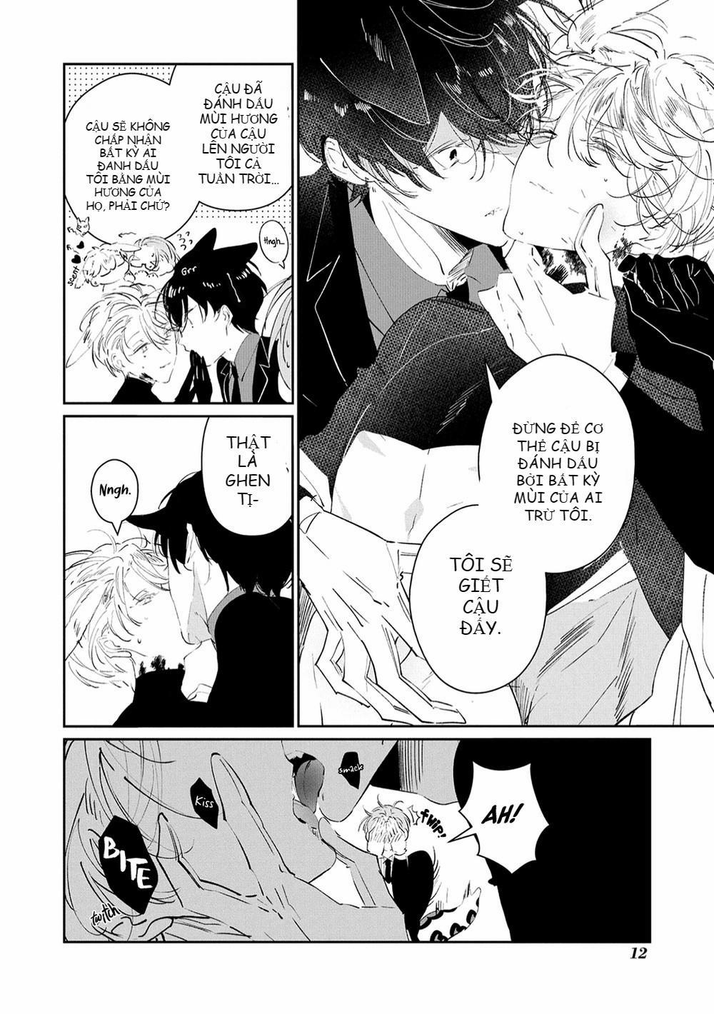 Castehate 12 trang 13