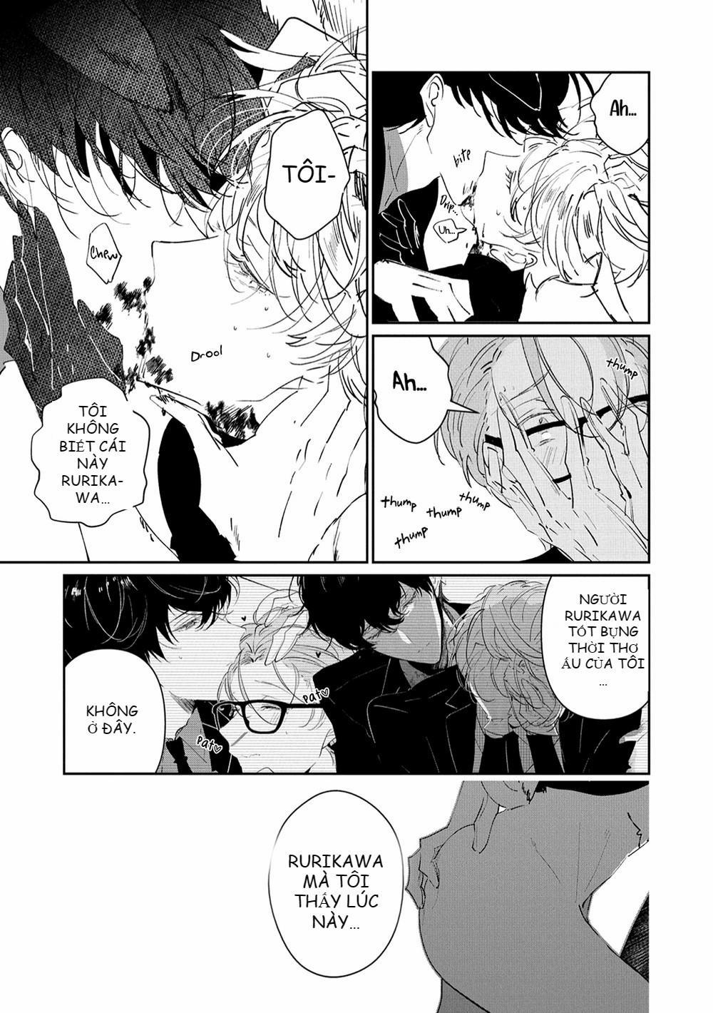 Castehate 12 trang 14