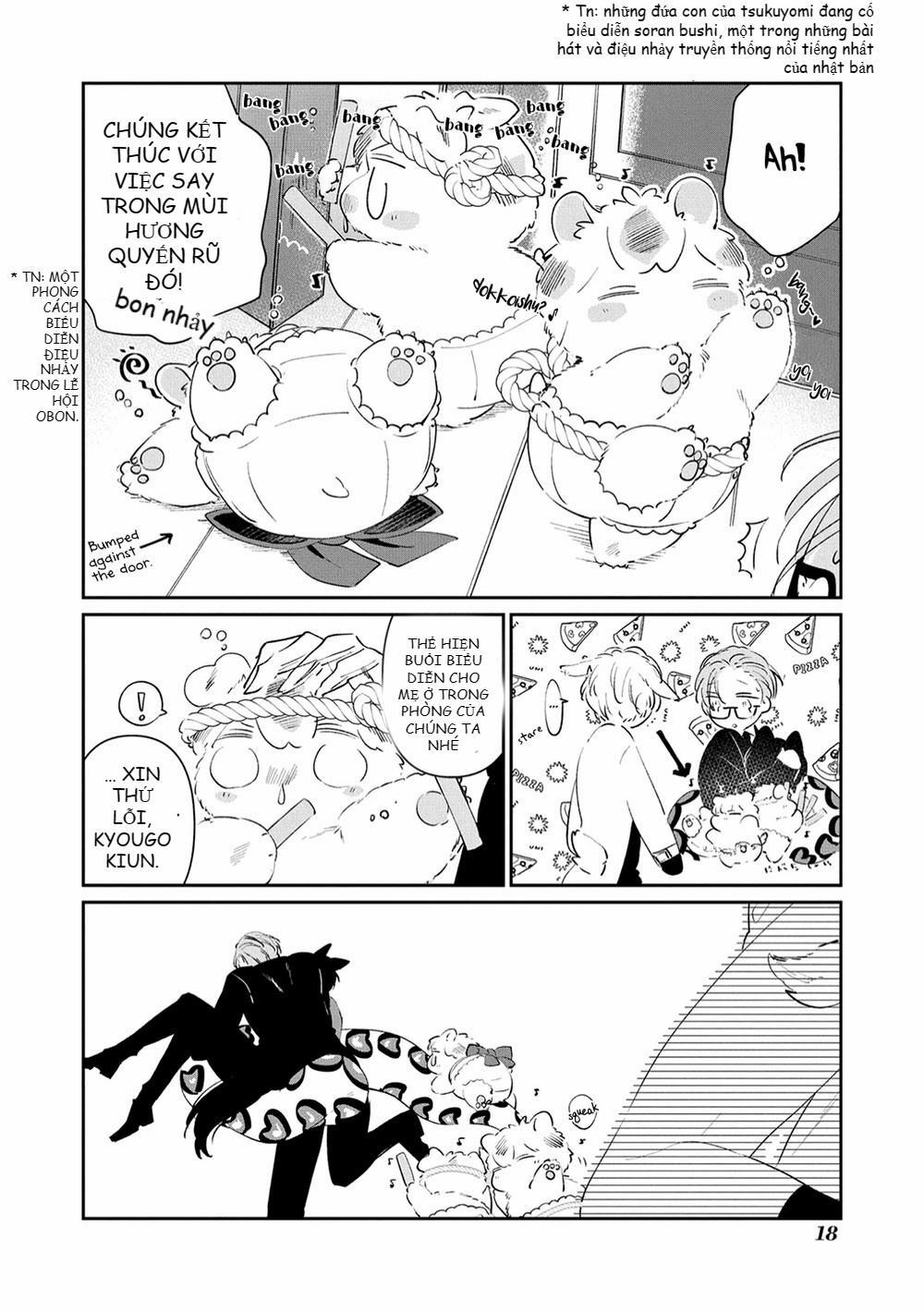 Castehate 12 trang 16